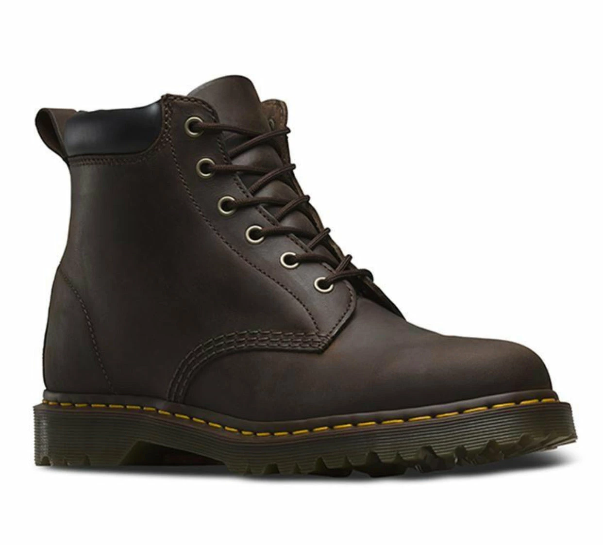 Dr. Martens Boots Dr. Martens 939 Crazyhorse 6 Eyelet Ankle Boot 1 Dr. Martens Boots Dr. Martens 939 Crazyhorse 6 Eyelet Ankle Boot