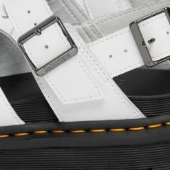 Dr. Martens Shoes Dr. Martens Voss II White Hydro Leather Cross Strap Sandal 12 Dr. Martens Shoes Dr. Martens Voss II White Hydro Leather Cross Strap Sandal -El Naturalista store image dc8439ed 4214 4677 b95b 5eb0893c500c 2048x