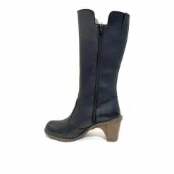 El Naturalista Ladies Boots El Naturalista N567 Black Knee High Heel Zip Made In Spain 8 El Naturalista Ladies Boots El Naturalista N567 Black Knee High Heel Zip Made In Spain -El Naturalista store image dedf3c17 5ff5 46cd 90de 2a24711c916f 2048x
