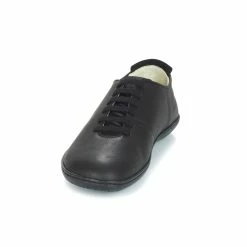 El Naturalista Mens Shoes El Naturalista N296 Black El Viajero Lace Up 6 Eyelet Shoe Made In Spain -El Naturalista store image defa0fe2 b0e6 40b9 b58b 30fa8ef314f9 2048x