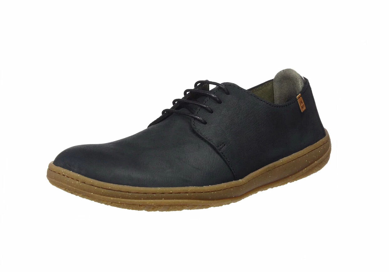 El Naturalista Mens Shoes El Naturalista 5381 Black Amazonas Pleasant 4 Eyelet Shoe Made In Spain 1 El Naturalista Mens Shoes El Naturalista 5381 Black Amazonas Pleasant 4 Eyelet Shoe Made In Spain