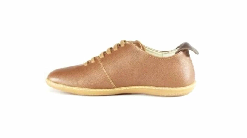 El Naturalista Shoes El Naturalista N296 Wood El Viajero 6 Eyelet Shoe Made In Spain 4 El Naturalista Shoes El Naturalista N296 Wood El Viajero 6 Eyelet Shoe Made In Spain - Image 4