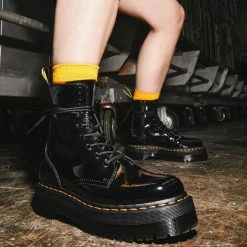 Dr. Martens Boots Dr. Martens Jadon Black Patent Zip Platform Ankle 8 Eyelet Boot 13 Dr. Martens Boots Dr. Martens Jadon Black Patent Zip Platform Ankle 8 Eyelet Boot -El Naturalista store image e2c72ccb 1a10 49ad b46c 0c40f21a7b5f 2048x