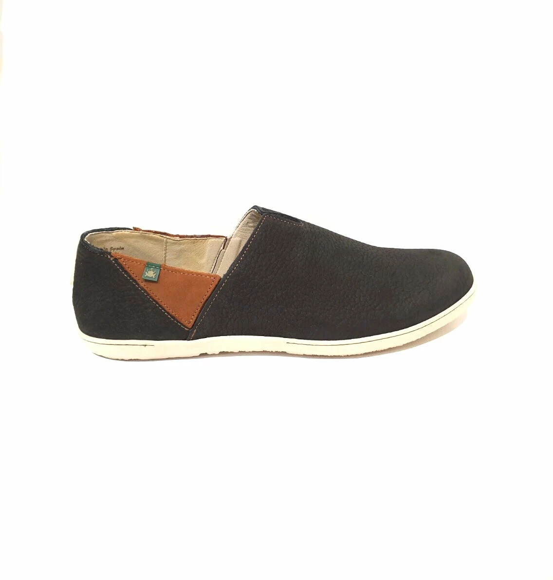 El Naturalista Mens Shoes El Naturalista N359 Black Trufa Estratos Slip On Shoe Made In Spain 5 El Naturalista Mens Shoes El Naturalista N359 Black Trufa Estratos Slip On Shoe Made In Spain - Image 5