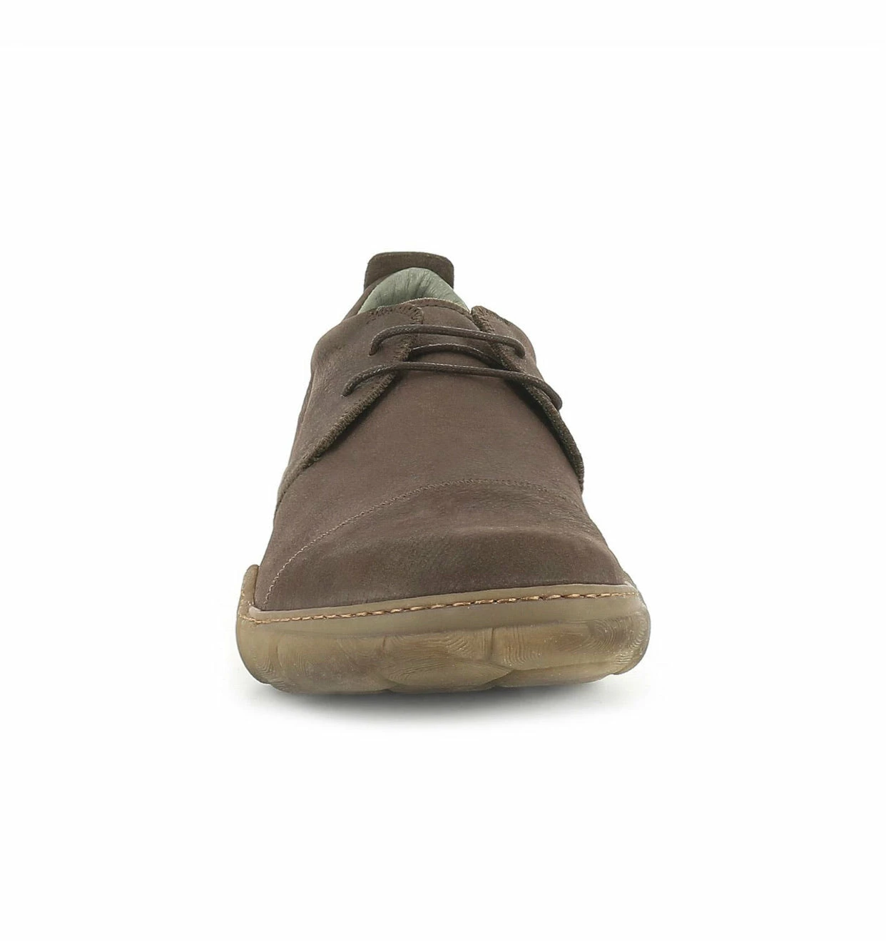 El Naturalista Mens Shoes El Naturalista N5080 Brown Turtle Lace Up 2 Eyelet Shoe Made In Spain 5 El Naturalista Mens Shoes El Naturalista N5080 Brown Turtle Lace Up 2 Eyelet Shoe Made In Spain - Image 5