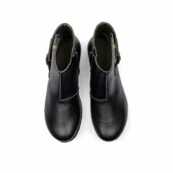 El Naturalista Ladies Boots El Naturalista 5460T Vegan Black Zip Ankle Boots Made In Spain 7 El Naturalista Ladies Boots El Naturalista 5460T Vegan Black Zip Ankle Boots Made In Spain -El Naturalista store image e5fa88b4 10dc 4340 b94e f0f76db50d1d 2048x