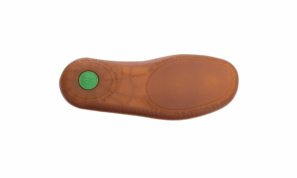 El Naturalista Ladies Shoes El Naturalista 5271 Tibet Red Perforated Leather 2 Eyelet Shoe Made In Spain 4 El Naturalista Ladies Shoes El Naturalista 5271 Tibet Red Perforated Leather 2 Eyelet Shoe Made In Spain - Image 4