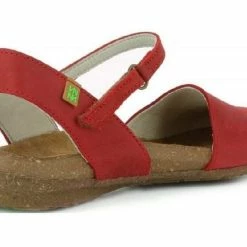 El Naturalista Ladies Shoes El Naturalista N412 Tibet Red Flats Sandals Made In Spain 9 El Naturalista Ladies Shoes El Naturalista N412 Tibet Red Flats Sandals Made In Spain -El Naturalista store image e701a105 938d 42cc 99ab 8520640dcd8f 2048x