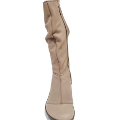 El Naturalista Ladies Boots El Naturalista N777 Piedra Beige Antique Wax Zip High Boots Made In Spain 9 El Naturalista Ladies Boots El Naturalista N777 Piedra Beige Antique Wax Zip High Boots Made In Spain -El Naturalista store image e83c8c6a c3cf 45c7 936f 3aeea070efbe 2048x