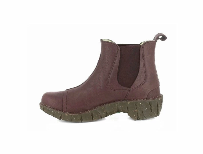 El Naturalista Ladies Boots El Naturalista N158 Rioja Pull On Ankle Boot Made In Spain 3 El Naturalista Ladies Boots El Naturalista N158 Rioja Pull On Ankle Boot Made In Spain - Image 3