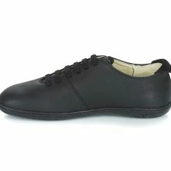 El Naturalista Mens Shoes El Naturalista N296 Black El Viajero Lace Up 6 Eyelet Shoe Made In Spain -El Naturalista store image eaacd42f 8e88 48e8 91f3 a66ef501d759 2048x