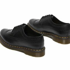 Dr. Martens Shoes Dr. Martens 3989 Black Smooth Yellow Stitch Brogue 5 Eyelet Shoe 12 Dr. Martens Shoes Dr. Martens 3989 Black Smooth Yellow Stitch Brogue 5 Eyelet Shoe -El Naturalista store image ec636b03 853f 4463 92a3 2cf52be47302 2048x
