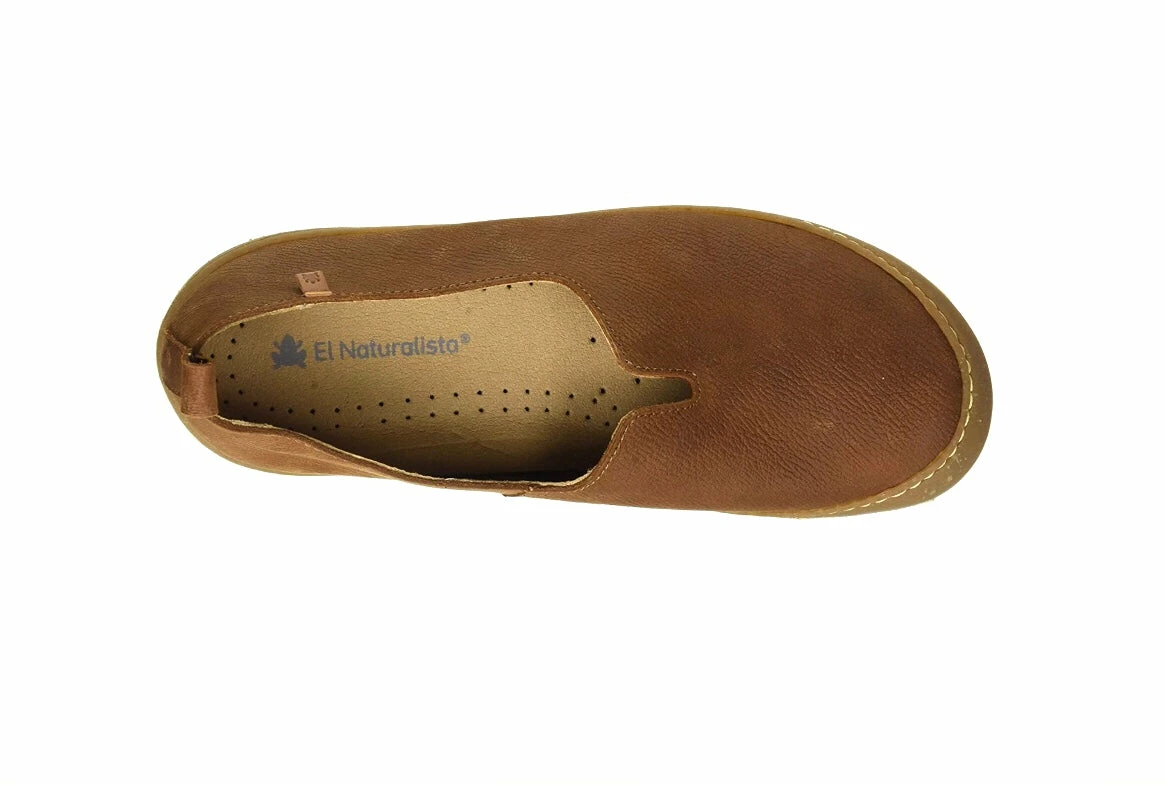 El Naturalista Ladies Shoes El Naturalista 5769 Wood Pleasant Pawikan Shoe Made In Spain 3 El Naturalista Ladies Shoes El Naturalista 5769 Wood Pleasant Pawikan Shoe Made In Spain - Image 3