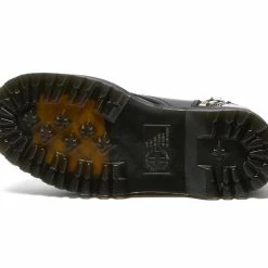 Dr. Martens Boots Dr. Martens Jadon Max Black Buttero Zip 8 Eyelet Ankle Boot -El Naturalista store image f0088f26 bada 4714 a8ba 772e970b0fed 2048x