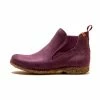 El Naturalista Ladies Boots El Naturalista 5465 Mora Purple Angkor Chelsea Boot Made In Spain