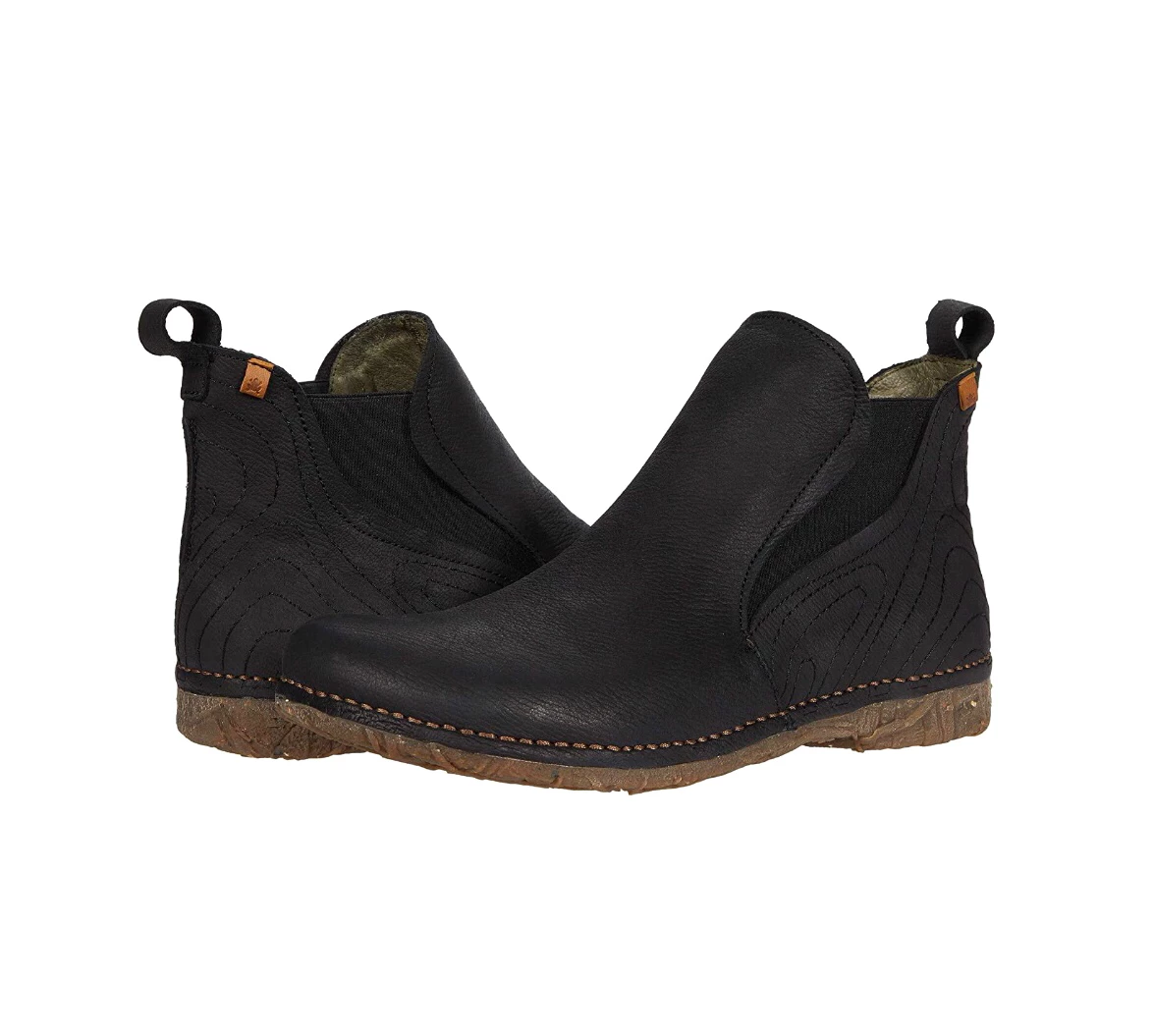 El Naturalista Ladies Boots El Naturalista 5465 Black Angkor Chelsea Boot Made In Spain 11 El Naturalista Ladies Boots El Naturalista 5465 Black Angkor Chelsea Boot Made In Spain - Image 11