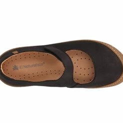El Naturalista Ladies Shoes El Naturalista 5768 Black Pawikan Pleasant Mary Jane Made In Spain -El Naturalista store image f119af89 2de6 4e56 a3b8 5535d93d88c3 2048x