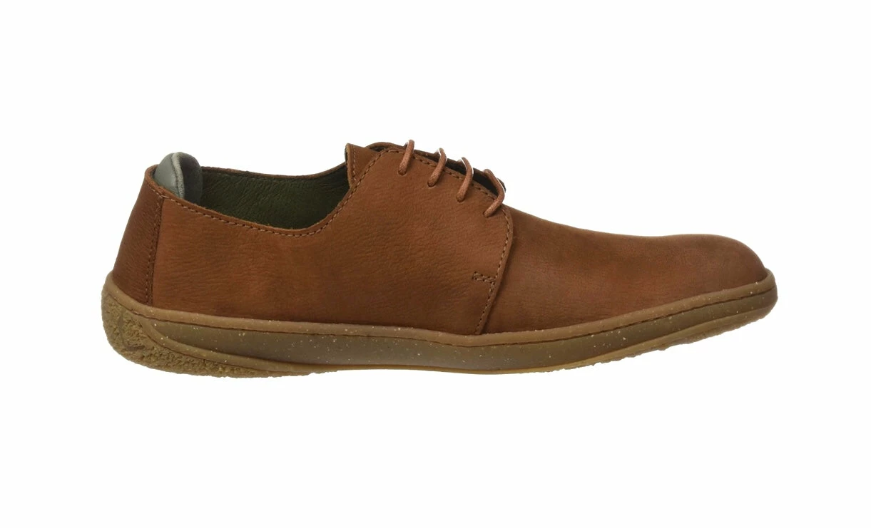 El Naturalista Mens Shoes El Naturalista 5381 Wood Amazonas Pleasant 4 Eyelet Shoe Made In Spain 5 El Naturalista Mens Shoes El Naturalista 5381 Wood Amazonas Pleasant 4 Eyelet Shoe Made In Spain - Image 5