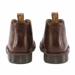 Dr. Martens Boots Dr. Martens Sawyer Dark Brown 2 Eyelet Ankle Boot -El Naturalista store image f1840c6e eed9 4d03 ba16 7db69c100dc4 2048x