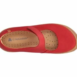 El Naturalista Ladies Shoes El Naturalista 5768 Tibet Red Pawikan Pleasant Mary Jane Made In Spain -El Naturalista store image f1c6d8b2 55d0 45f9 838f 8f3209aceee3 2048x