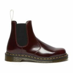 Dr. Martens Boots Dr. Martens 2976 Cherry Red Vegan Chelsea Boot 13 Dr. Martens Boots Dr. Martens 2976 Cherry Red Vegan Chelsea Boot -El Naturalista store image f21f72d4 347d 41d6 b775 395d15574c85 2048x