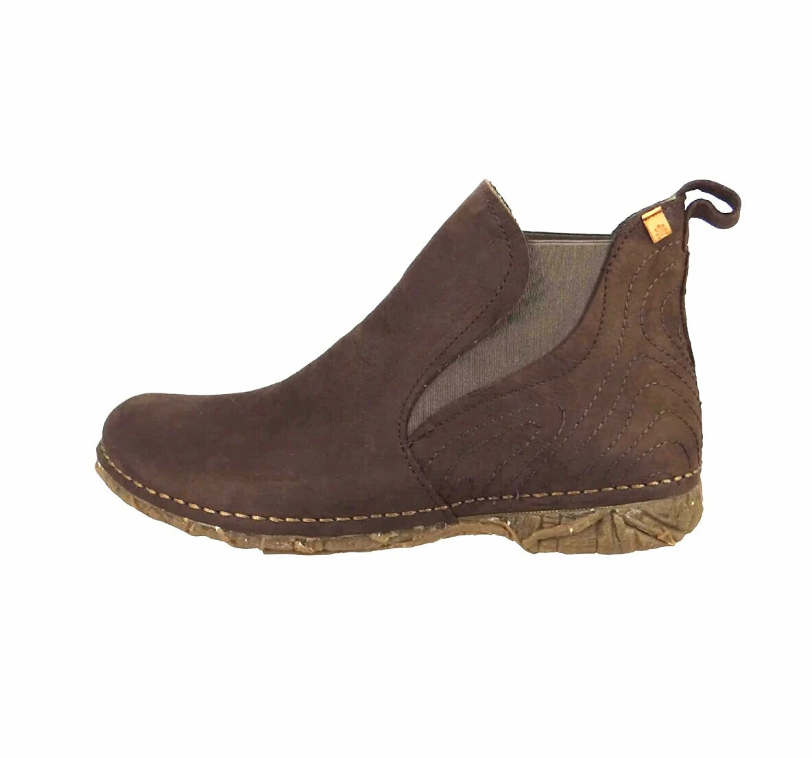 El Naturalista Ladies Boots El Naturalista 5465 Brown Angkor Chelsea Boot Made In Spain 11 El Naturalista Ladies Boots El Naturalista 5465 Brown Angkor Chelsea Boot Made In Spain - Image 11