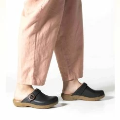 El Naturalista Ladies Shoes El Naturalista 5701 Black Wakatiwai Buckle Clog Made In Spain 12 El Naturalista Ladies Shoes El Naturalista 5701 Black Wakatiwai Buckle Clog Made In Spain -El Naturalista store image f32e9a5e 5cae 48cc 9a0f 9771cd1b325e 2048x