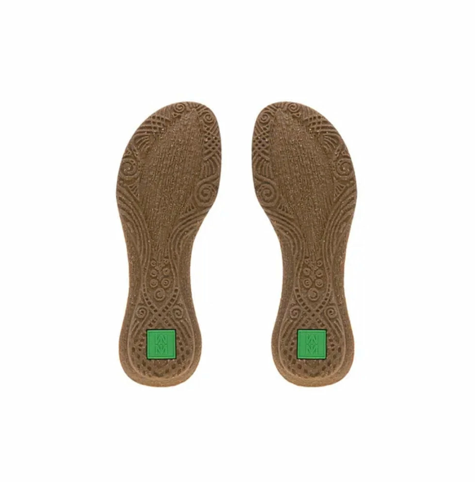 El Naturalista Ladies Shoes El Naturalista 5065 Black Pleasant Wakataua Sandal Made In Spain 7 El Naturalista Ladies Shoes El Naturalista 5065 Black Pleasant Wakataua Sandal Made In Spain - Image 7