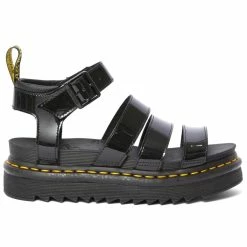Dr. Martens Shoes Dr. Martens Blaire Chunky Black Patent Sandal Buckle 3 Strap 13 Dr. Martens Shoes Dr. Martens Blaire Chunky Black Patent Sandal Buckle 3 Strap -El Naturalista store image f52fc0b7 2b0c 42c4 a064 b52d7c0ed4d9 2048x