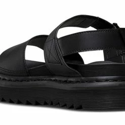 Dr. Martens Shoes Dr. Martens Voss Black 2 Buckle Back Strap Sandal -El Naturalista store image f5e47a4a 01cd 41a2 a103 afdb61a37da5 2048x