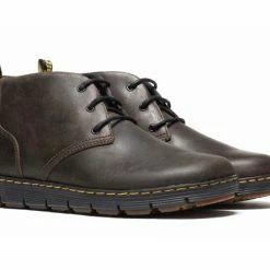 Dr. Martens Boots Dr. Martens Rhodes Chukka Brown Ankle 3 Eyelet Boot