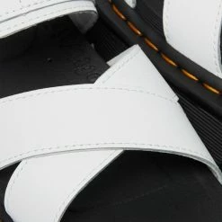 Dr. Martens Shoes Dr. Martens Voss II White Hydro Leather Cross Strap Sandal 14 Dr. Martens Shoes Dr. Martens Voss II White Hydro Leather Cross Strap Sandal -El Naturalista store image f7440abf 576e 4cd8 acb2 06746ffb352a 2048x