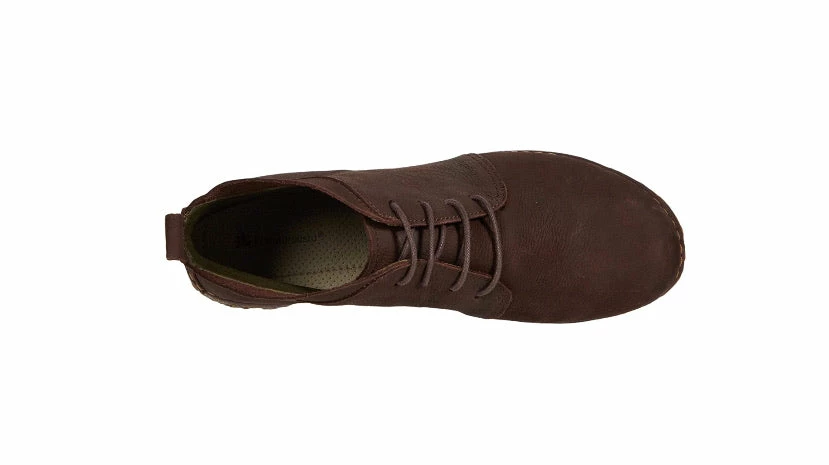 El Naturalista Ladies Boots El Naturalista N974 Brown Lace Up Ankle Boot Made In Spain 2 El Naturalista Ladies Boots El Naturalista N974 Brown Lace Up Ankle Boot Made In Spain - Image 2