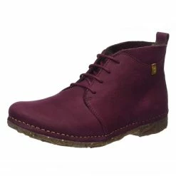 El Naturalista Ladies Boots El Naturalista N974 Rioja Lace Up Ankle Boot Made In Spain