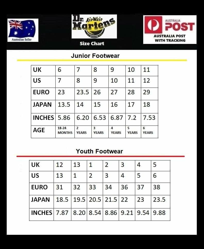 Dr. Martens Kids Shoes Dr. Martens Polley Black Junior Leather Mary Jane 6 Dr. Martens Kids Shoes Dr. Martens Polley Black Junior Leather Mary Jane - Image 6