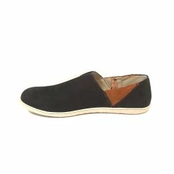 El Naturalista Mens Shoes El Naturalista N359 Black Trufa Estratos Slip On Shoe Made In Spain