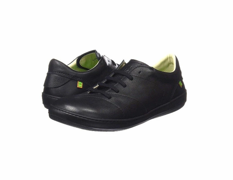 El Naturalista Mens Shoes El Naturalista N211 Black Lace Up 5 Eyelet Shoe Made In Spain 3 El Naturalista Mens Shoes El Naturalista N211 Black Lace Up 5 Eyelet Shoe Made In Spain - Image 3