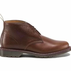 Dr. Martens Boots Dr. Martens Sawyer Dark Brown 2 Eyelet Ankle Boot -El Naturalista store image fc631d64 318a 45ab bc9d f41a487e18bf 2048x