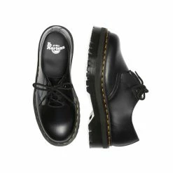 Dr. Martens Shoes Dr. Martens Jarrick Lo Black Smooth Platform 1 Eyelet Shoe 17 Dr. Martens Shoes Dr. Martens Jarrick Lo Black Smooth Platform 1 Eyelet Shoe -El Naturalista store image fccce599 72c3 483f a875 c6cb1135e6db 2048x