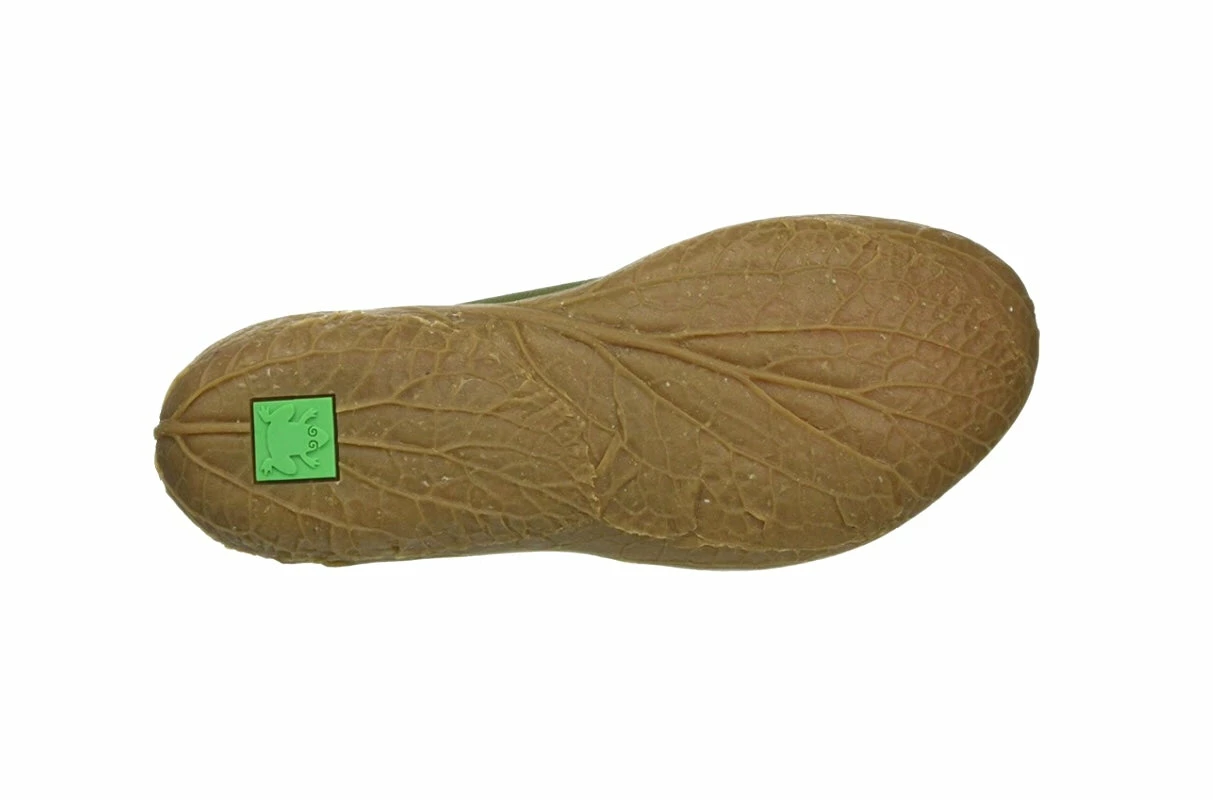 El Naturalista Ladies Shoes El Naturalista 5720 Selva Green Pleasant Borago Mary Jane Made In Spain 5 El Naturalista Ladies Shoes El Naturalista 5720 Selva Green Pleasant Borago Mary Jane Made In Spain - Image 5