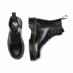 Dr. Martens Boots Dr. Martens Jadon Black Smooth Zip Platform Ankle 8 Eyelet Boot 16 Dr. Martens Boots Dr. Martens Jadon Black Smooth Zip Platform Ankle 8 Eyelet Boot -El Naturalista store image fffc790f 349d 4759 a7ab b0a464e02962 2048x