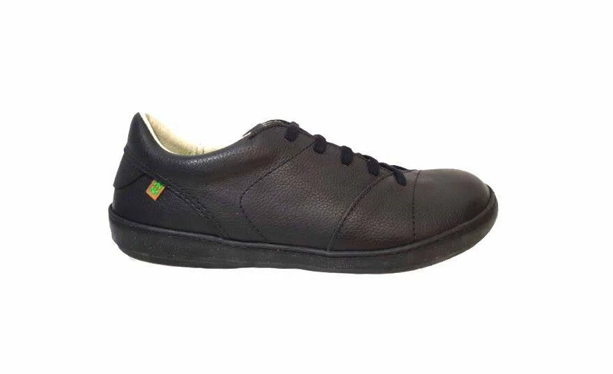 El Naturalista Mens Shoes El Naturalista N211 Black Lace Up 5 Eyelet Shoe Made In Spain 6 El Naturalista Mens Shoes El Naturalista N211 Black Lace Up 5 Eyelet Shoe Made In Spain - Image 6