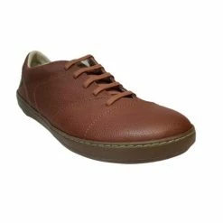 El Naturalista Mens Shoes El Naturalista N211 Wood Lace Up 5 Eyelet Shoe Made In Spain