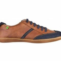 El Naturalista Shoes El Naturalista N273 Wood/Ocean El Viajero 6 Eyelet Shoe Made In Spain 8 El Naturalista Shoes El Naturalista N273 Wood/Ocean El Viajero 6 Eyelet Shoe Made In Spain -El Naturalista store n2731 2048x