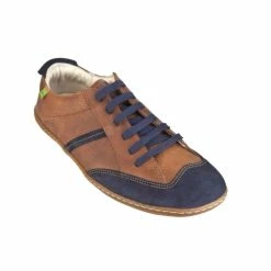 El Naturalista Shoes El Naturalista N273 Wood/Ocean El Viajero 6 Eyelet Shoe Made In Spain