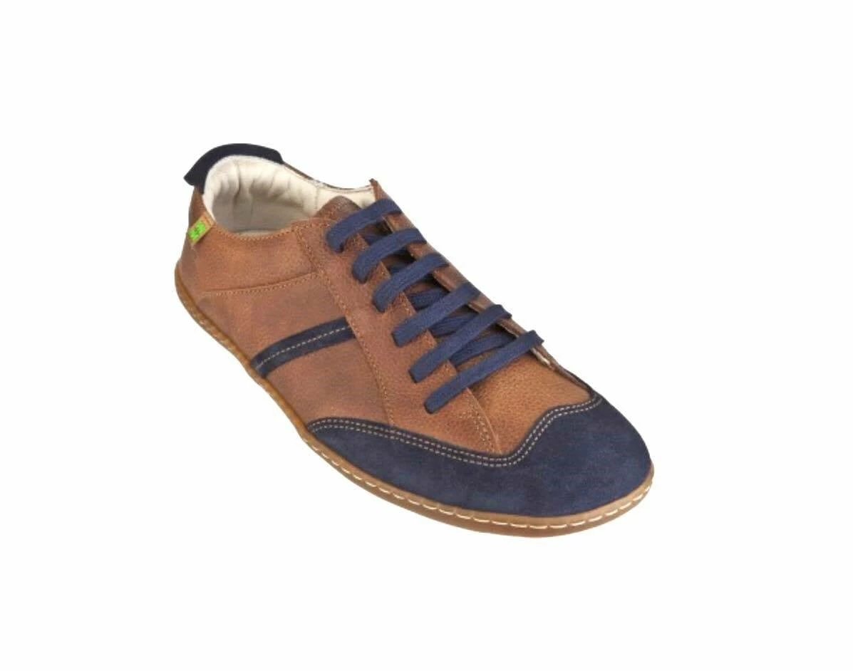 El Naturalista Shoes El Naturalista N273 Wood/Ocean El Viajero 6 Eyelet Shoe Made In Spain 1 El Naturalista Shoes El Naturalista N273 Wood/Ocean El Viajero 6 Eyelet Shoe Made In Spain