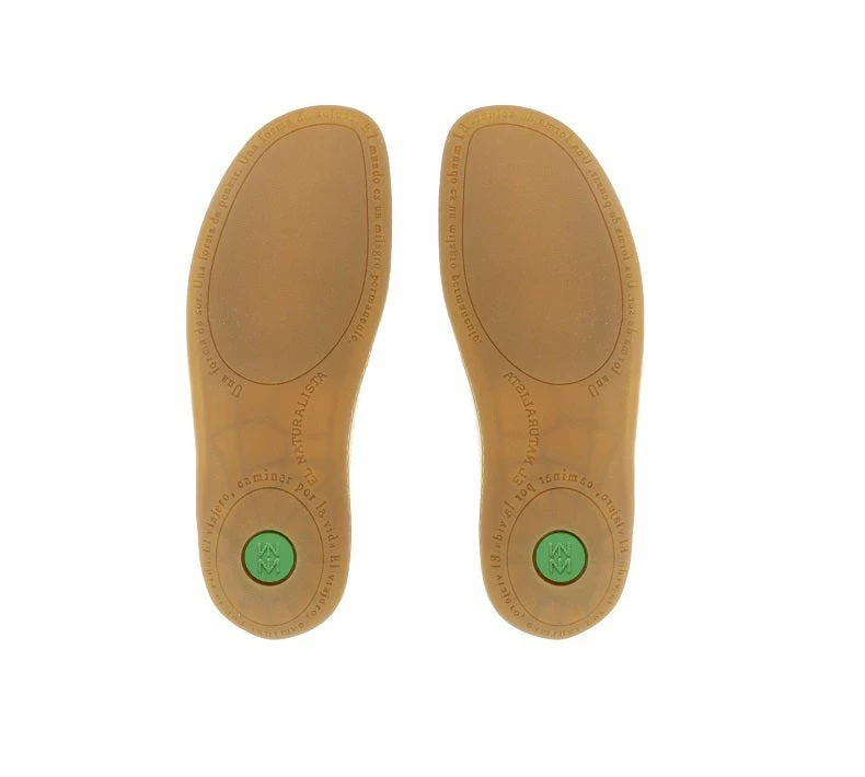 El Naturalista Shoes El Naturalista N273 Wood/Ocean El Viajero 6 Eyelet Shoe Made In Spain 2 El Naturalista Shoes El Naturalista N273 Wood/Ocean El Viajero 6 Eyelet Shoe Made In Spain - Image 2