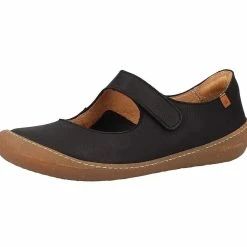 El Naturalista Ladies Shoes El Naturalista 5768 Black Pawikan Pleasant Mary Jane Made In Spain -El Naturalista store pakiwan1 2048x