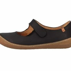 El Naturalista Ladies Shoes El Naturalista 5768 Black Pawikan Pleasant Mary Jane Made In Spain -El Naturalista store pakiwan2 2048x