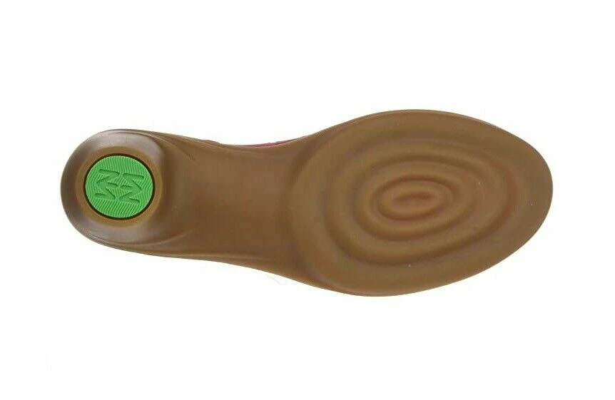 El Naturalista Ladies Shoes El Naturalista 5320 Tibet Red Court Shoe Made In Spain 4 El Naturalista Ladies Shoes El Naturalista 5320 Tibet Red Court Shoe Made In Spain - Image 4